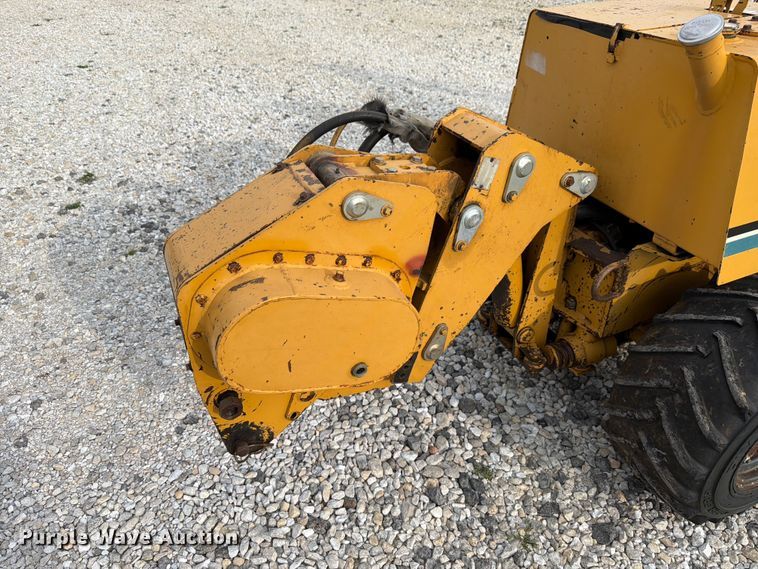 image for item EX4561 1995 Vermeer LM42 vibratory cable plow