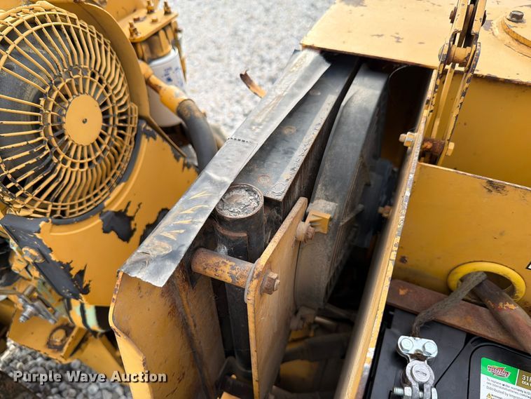 image for item EX4561 1995 Vermeer LM42 vibratory cable plow