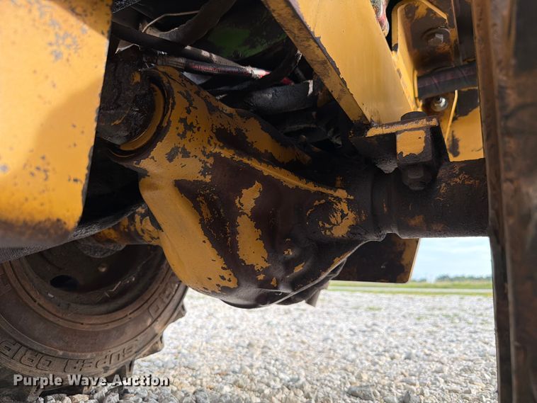 image for item EX4561 1995 Vermeer LM42 vibratory cable plow