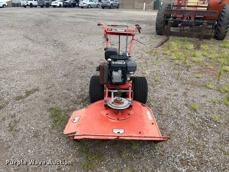 image for item EX5524 1999 DR All-Terrain  brush mower