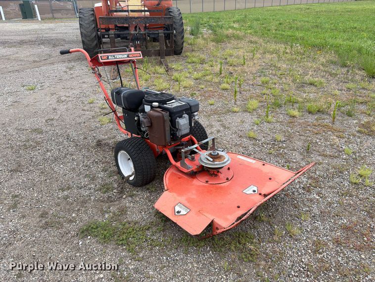 image for item EX5524 1999 DR All-Terrain  brush mower