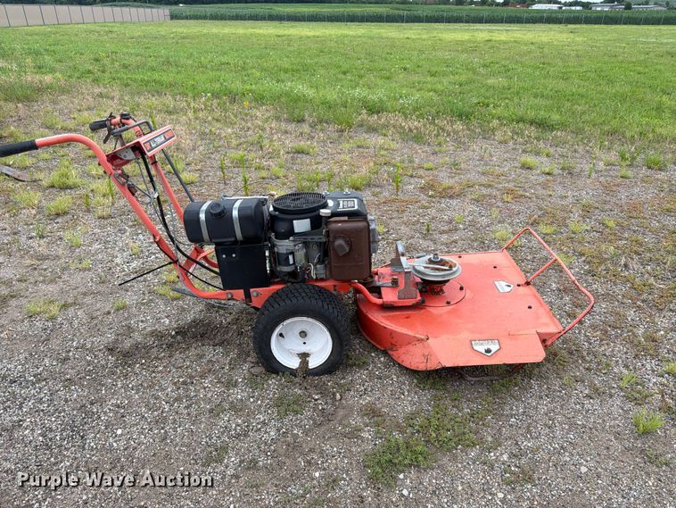 image for item EX5524 1999 DR All-Terrain  brush mower