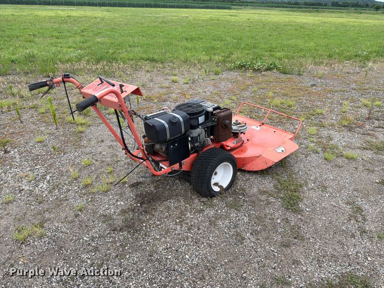 image for item EX5524 1999 DR All-Terrain  brush mower