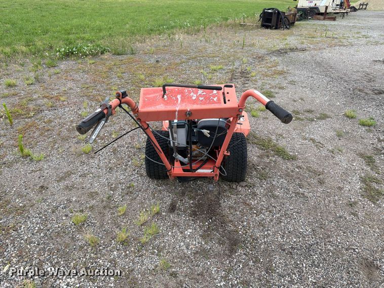 image for item EX5524 1999 DR All-Terrain  brush mower