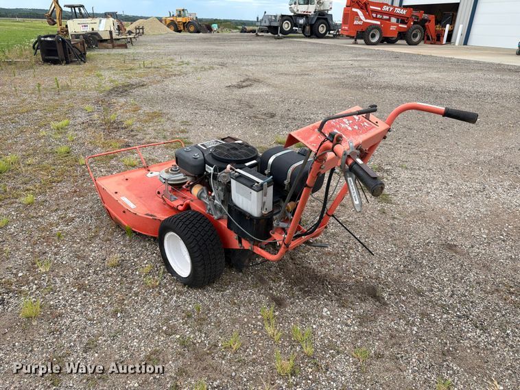image for item EX5524 1999 DR All-Terrain  brush mower