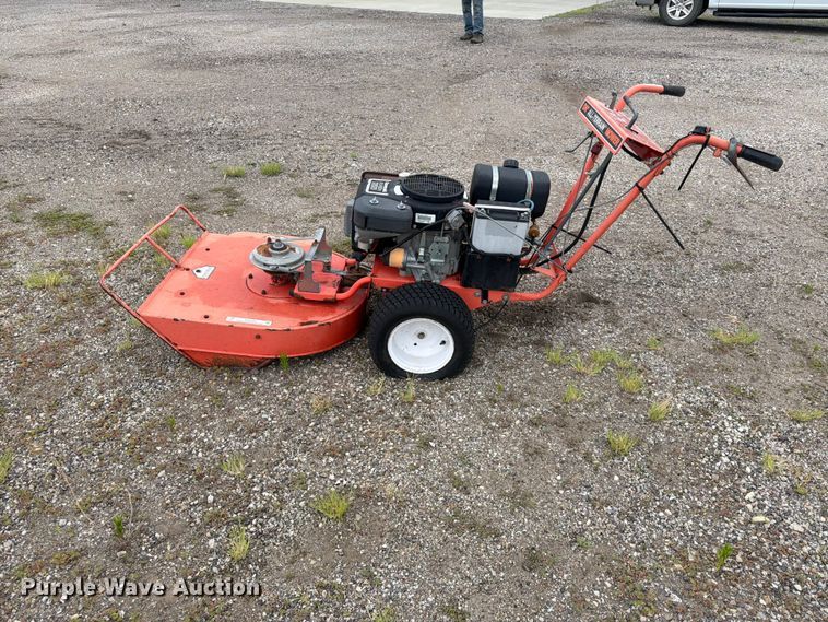 image for item EX5524 1999 DR All-Terrain  brush mower