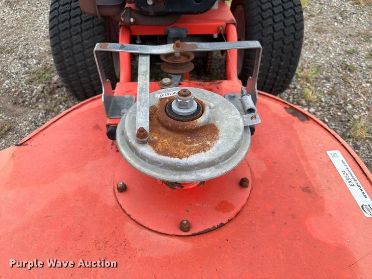 image for item EX5524 1999 DR All-Terrain  brush mower