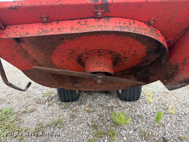 image for item EX5524 1999 DR All-Terrain  brush mower