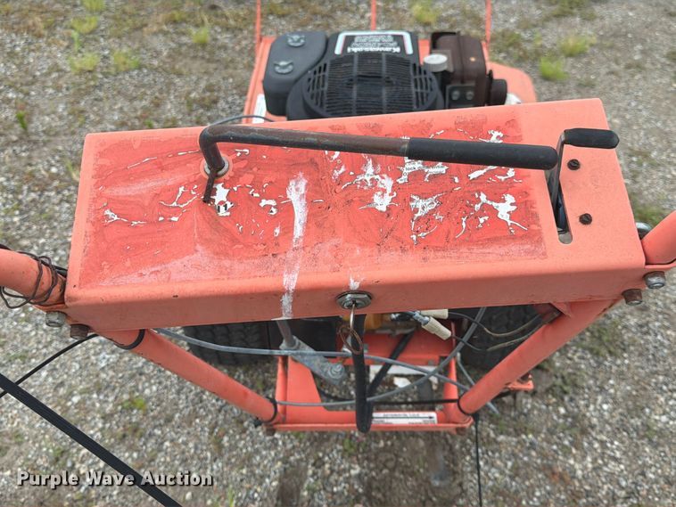 image for item EX5524 1999 DR All-Terrain  brush mower