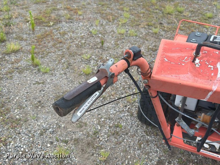 image for item EX5524 1999 DR All-Terrain  brush mower