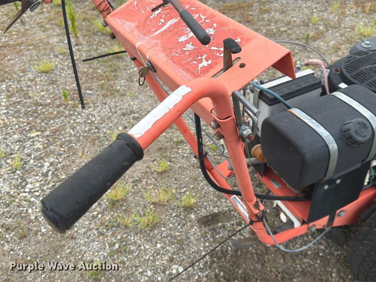 image for item EX5524 1999 DR All-Terrain  brush mower