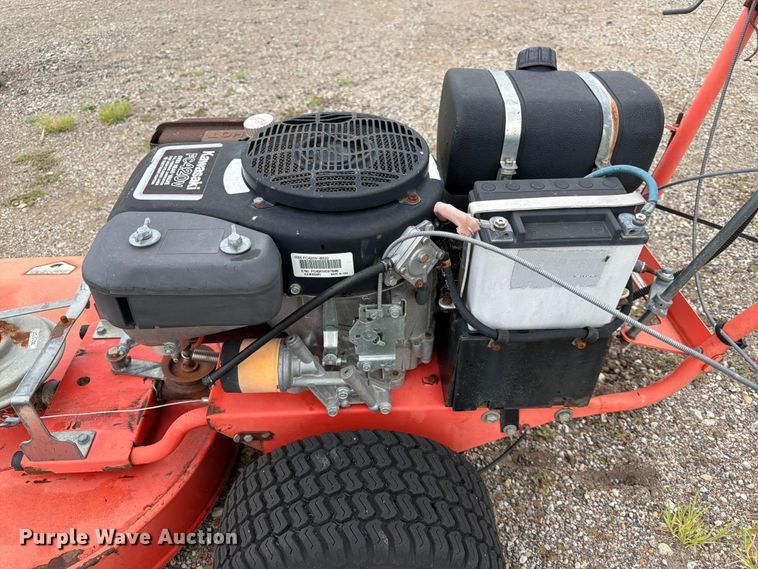 image for item EX5524 1999 DR All-Terrain  brush mower