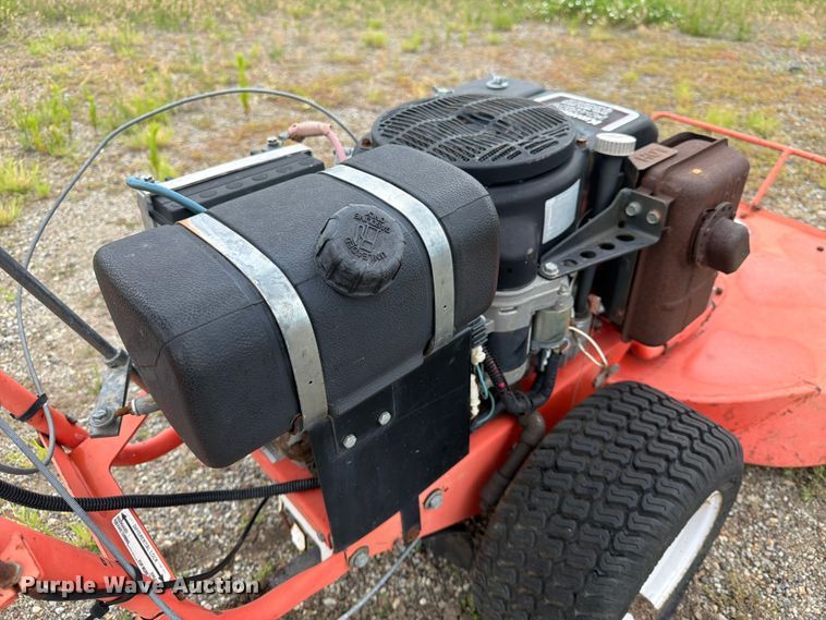 image for item EX5524 1999 DR All-Terrain  brush mower