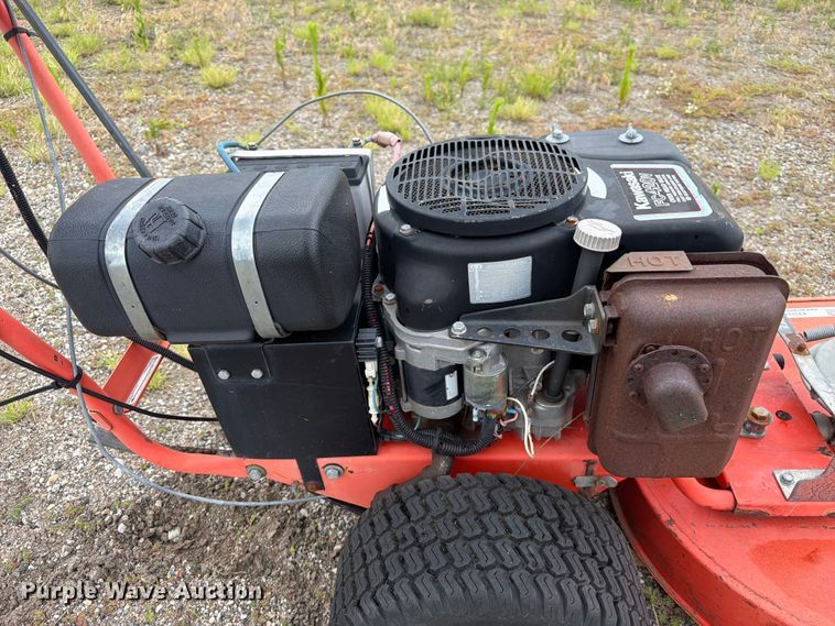 image for item EX5524 1999 DR All-Terrain  brush mower