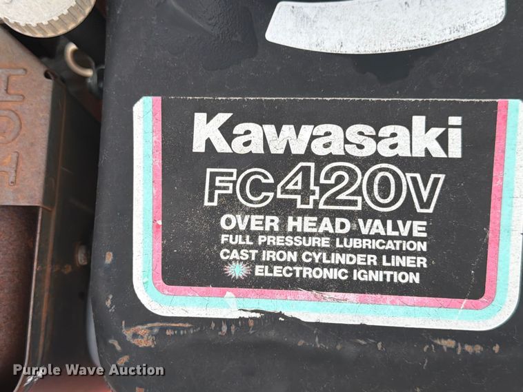image for item EX5524 1999 DR All-Terrain  brush mower