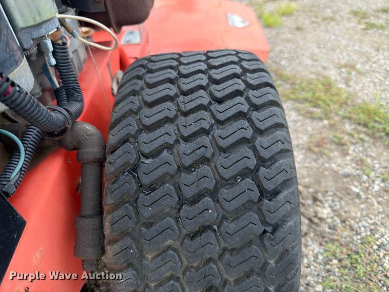 image for item EX5524 1999 DR All-Terrain  brush mower