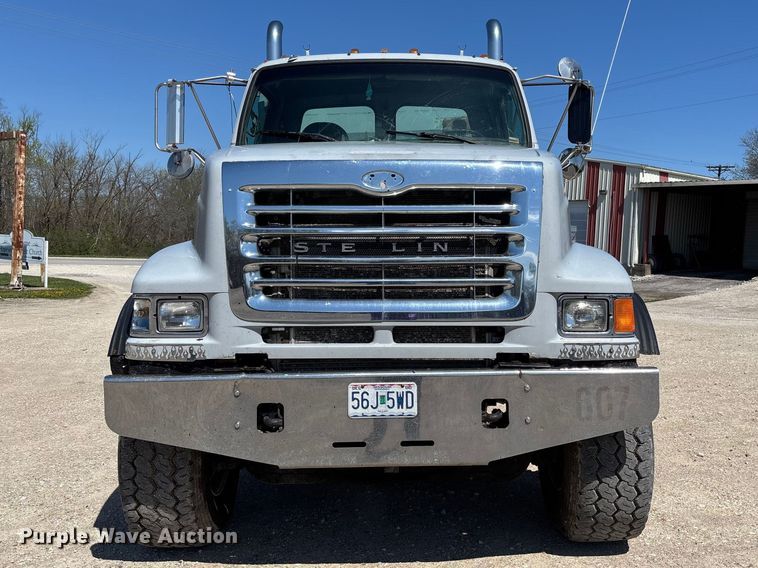 image for item FB3375 2007 Sterling L9500 dump truck