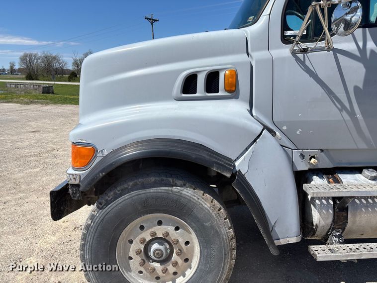 image for item FB3375 2007 Sterling L9500 dump truck