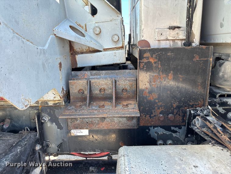 image for item FB3375 2007 Sterling L9500 dump truck
