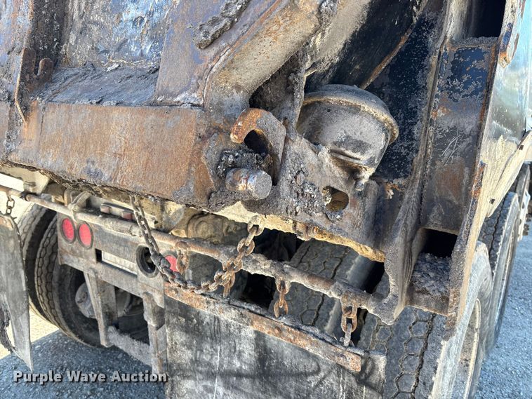 image for item FB3375 2007 Sterling L9500 dump truck