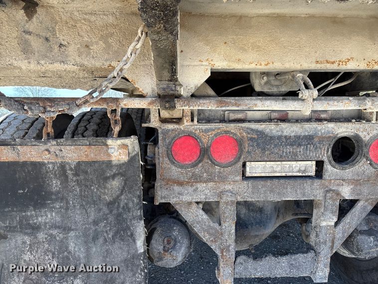 image for item FB3375 2007 Sterling L9500 dump truck