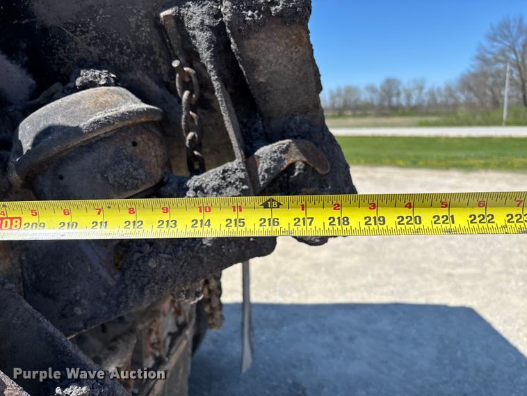 image for item FB3375 2007 Sterling L9500 dump truck
