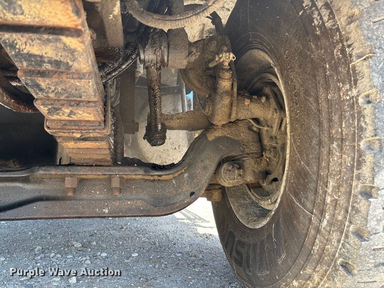 image for item FB3375 2007 Sterling L9500 dump truck