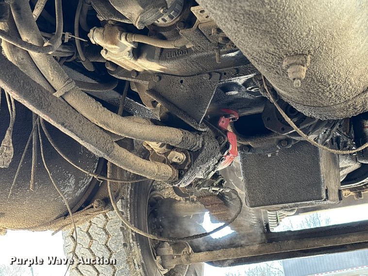 image for item FB3375 2007 Sterling L9500 dump truck