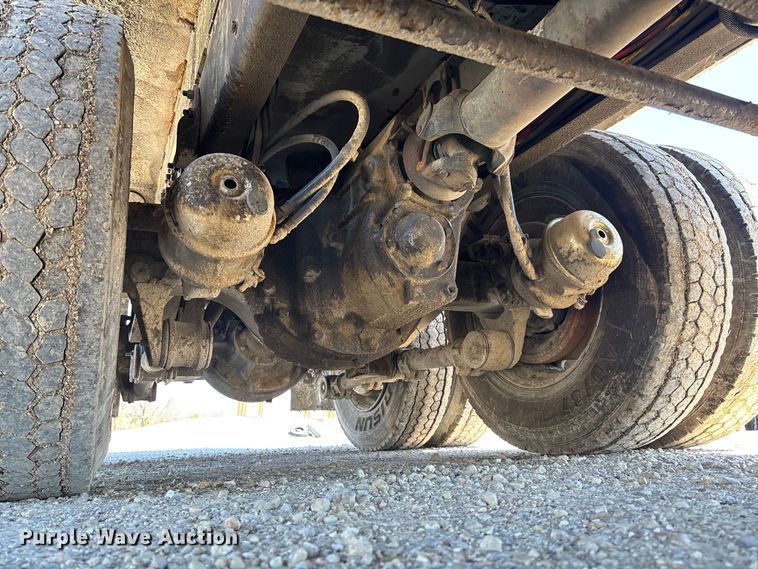 image for item FB3375 2007 Sterling L9500 dump truck