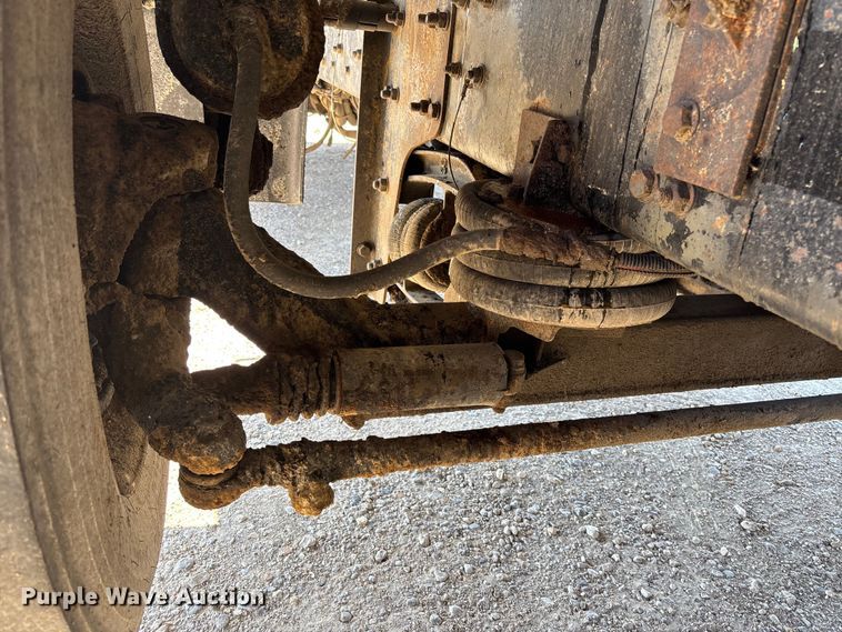 image for item FB3375 2007 Sterling L9500 dump truck