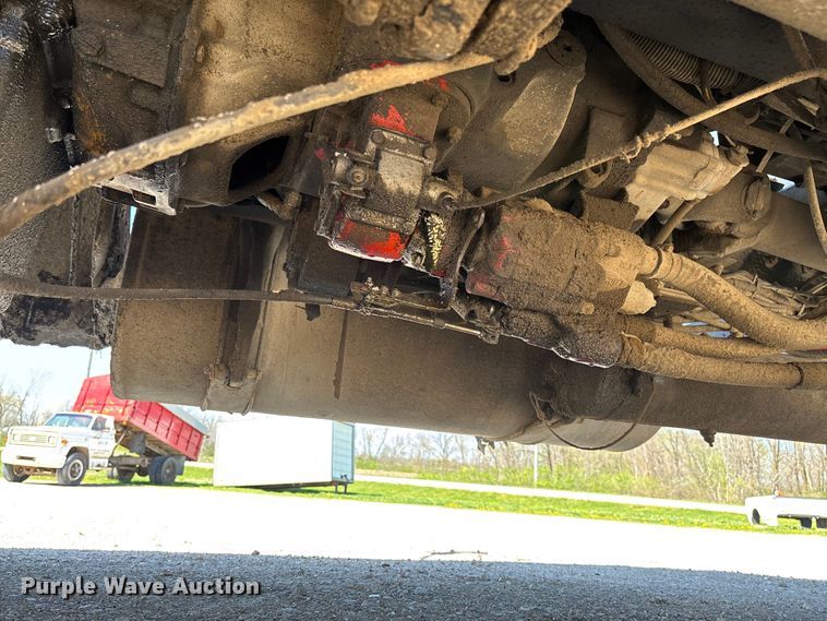 image for item FB3375 2007 Sterling L9500 dump truck