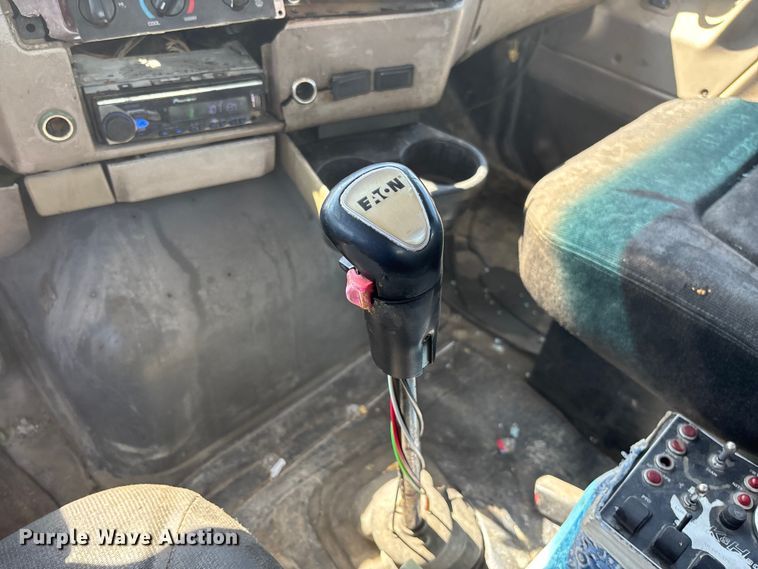 image for item FB3375 2007 Sterling L9500 dump truck