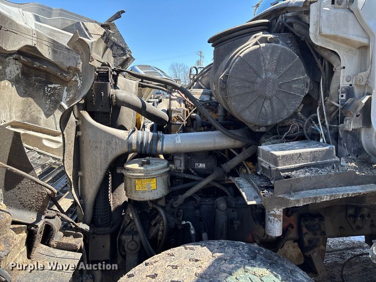 image for item FB3375 2007 Sterling L9500 dump truck