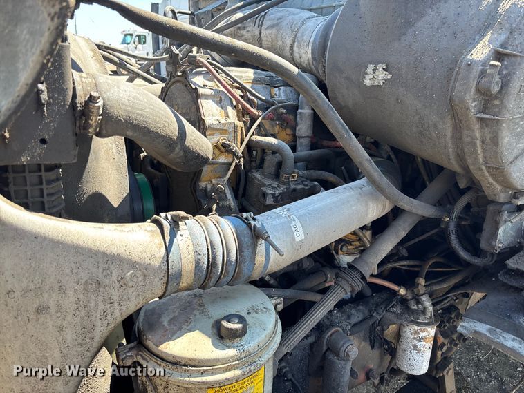 image for item FB3375 2007 Sterling L9500 dump truck