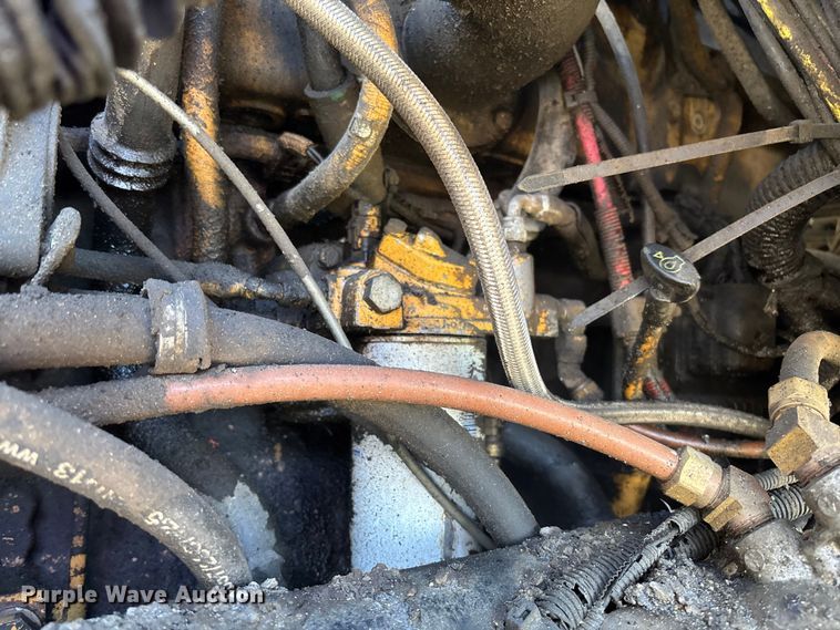 image for item FB3375 2007 Sterling L9500 dump truck