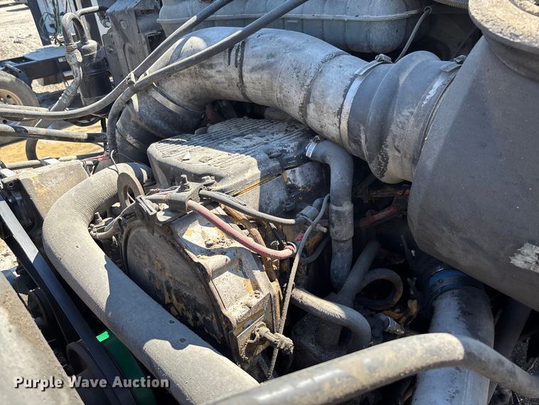 image for item FB3375 2007 Sterling L9500 dump truck