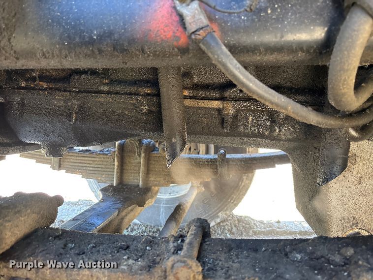 image for item FB3375 2007 Sterling L9500 dump truck