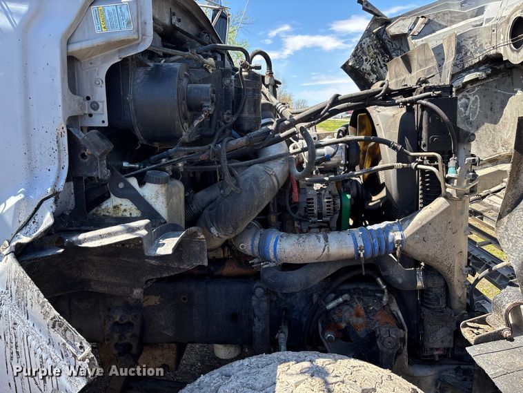 image for item FB3375 2007 Sterling L9500 dump truck