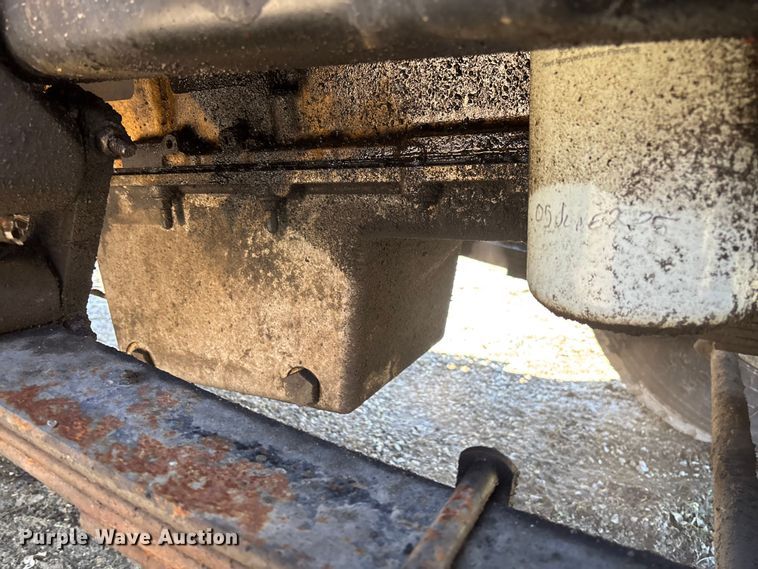 image for item FB3375 2007 Sterling L9500 dump truck