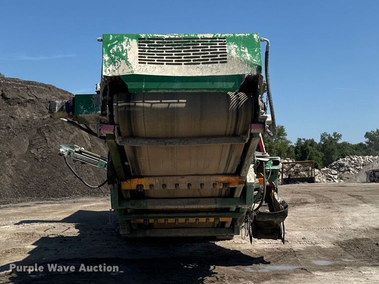 image for item FB5749 2016 McCloskey International 144R impact crusher