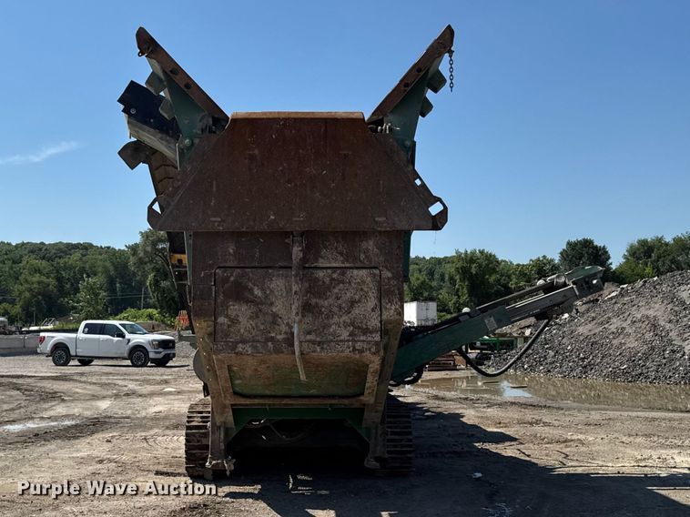 image for item FB5749 2016 McCloskey International 144R impact crusher