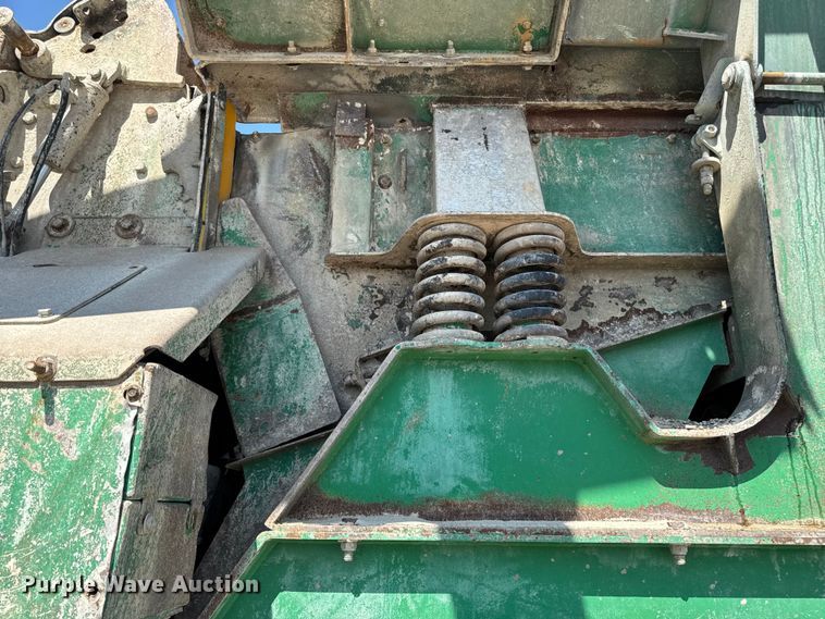 image for item FB5749 2016 McCloskey International 144R impact crusher