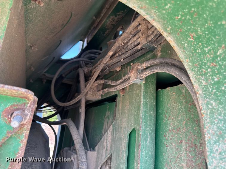 image for item FB5749 2016 McCloskey International 144R impact crusher