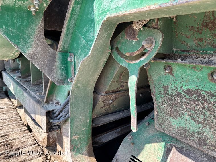 image for item FB5749 2016 McCloskey International 144R impact crusher