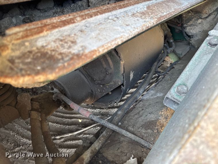 image for item FB5749 2016 McCloskey International 144R impact crusher