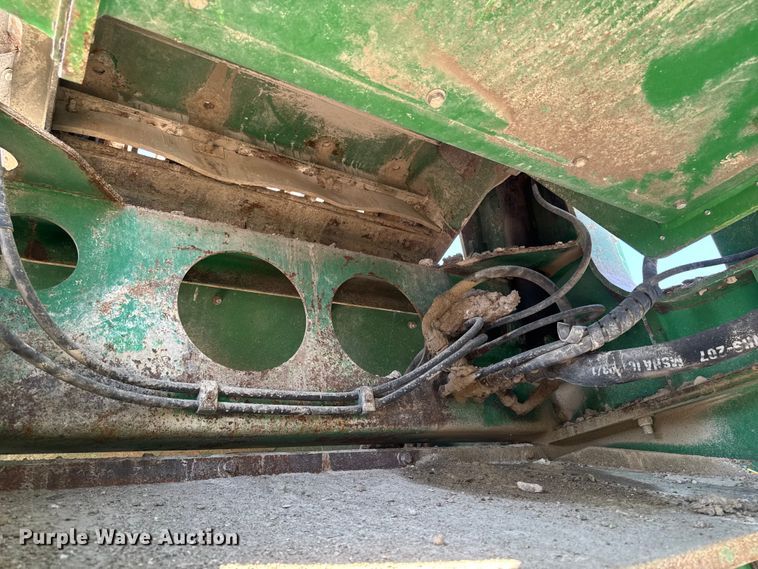 image for item FB5749 2016 McCloskey International 144R impact crusher