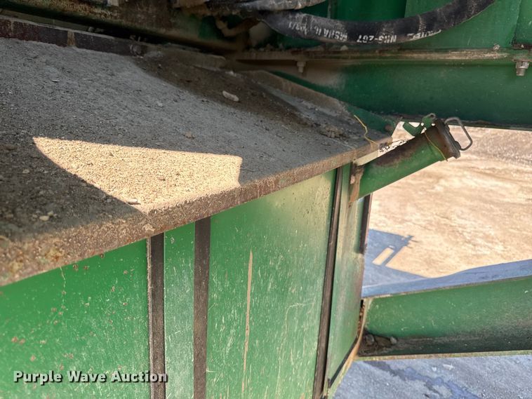 image for item FB5749 2016 McCloskey International 144R impact crusher