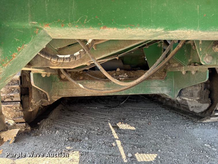 image for item FB5749 2016 McCloskey International 144R impact crusher