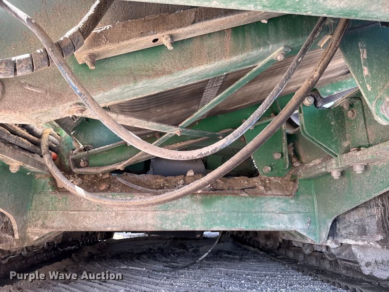 image for item FB5749 2016 McCloskey International 144R impact crusher