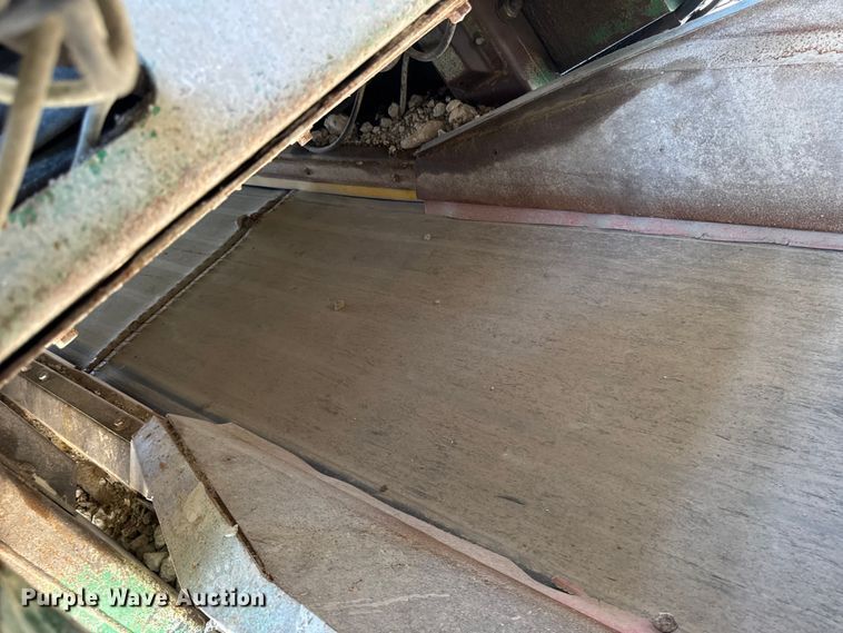 image for item FB5749 2016 McCloskey International 144R impact crusher